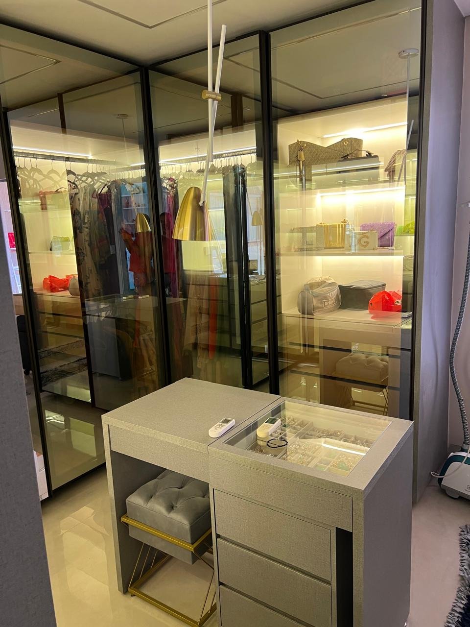 Closets 4 - Ponttual Ambientes Planejados