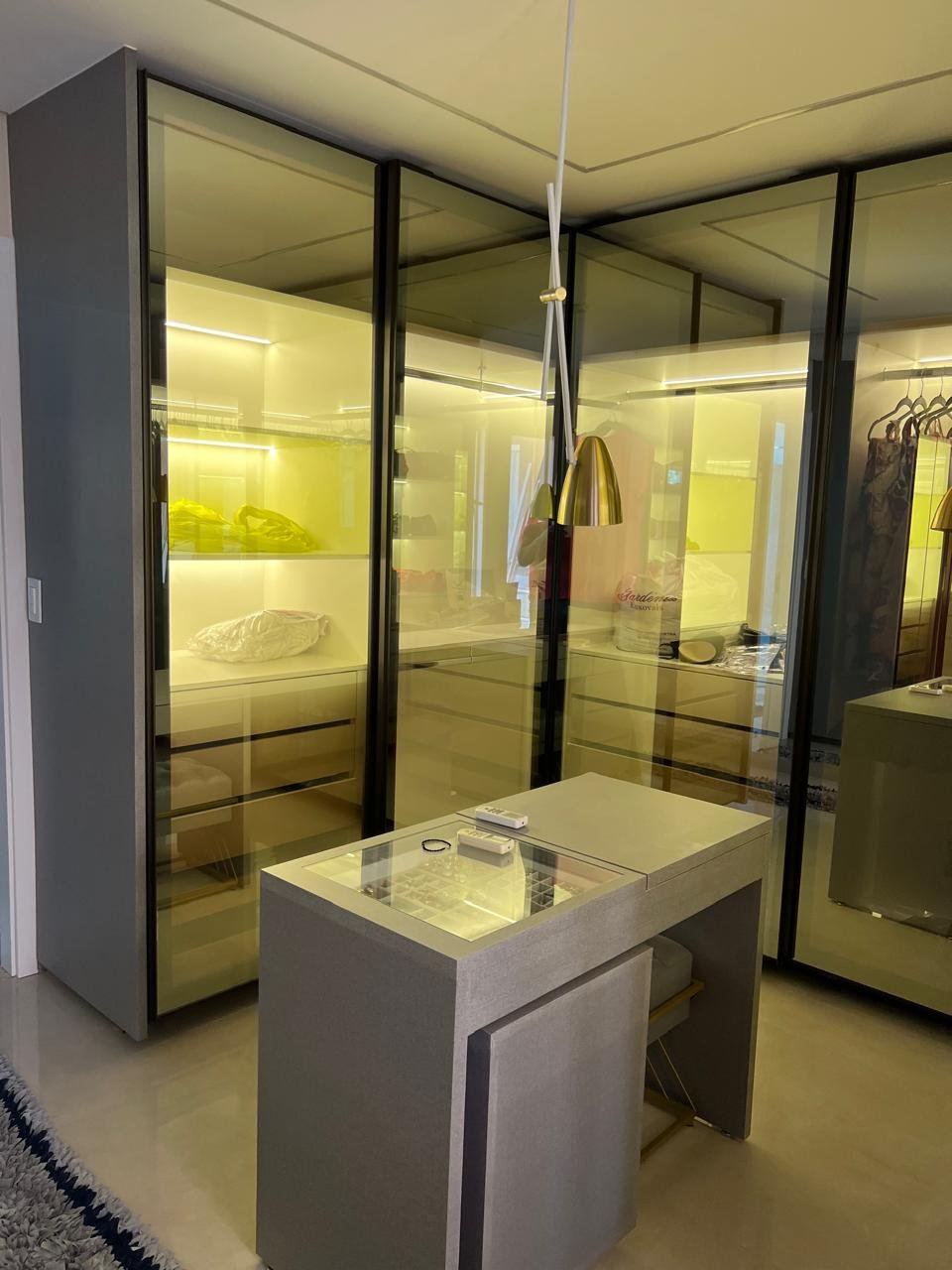 Closets 5 - Ponttual Ambientes Planejados
