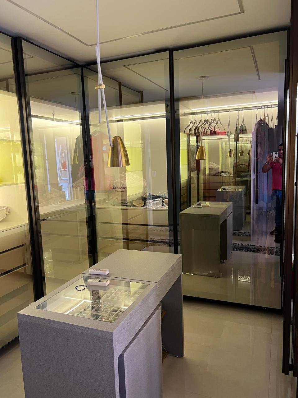 Closets 6 - Ponttual Ambientes Planejados