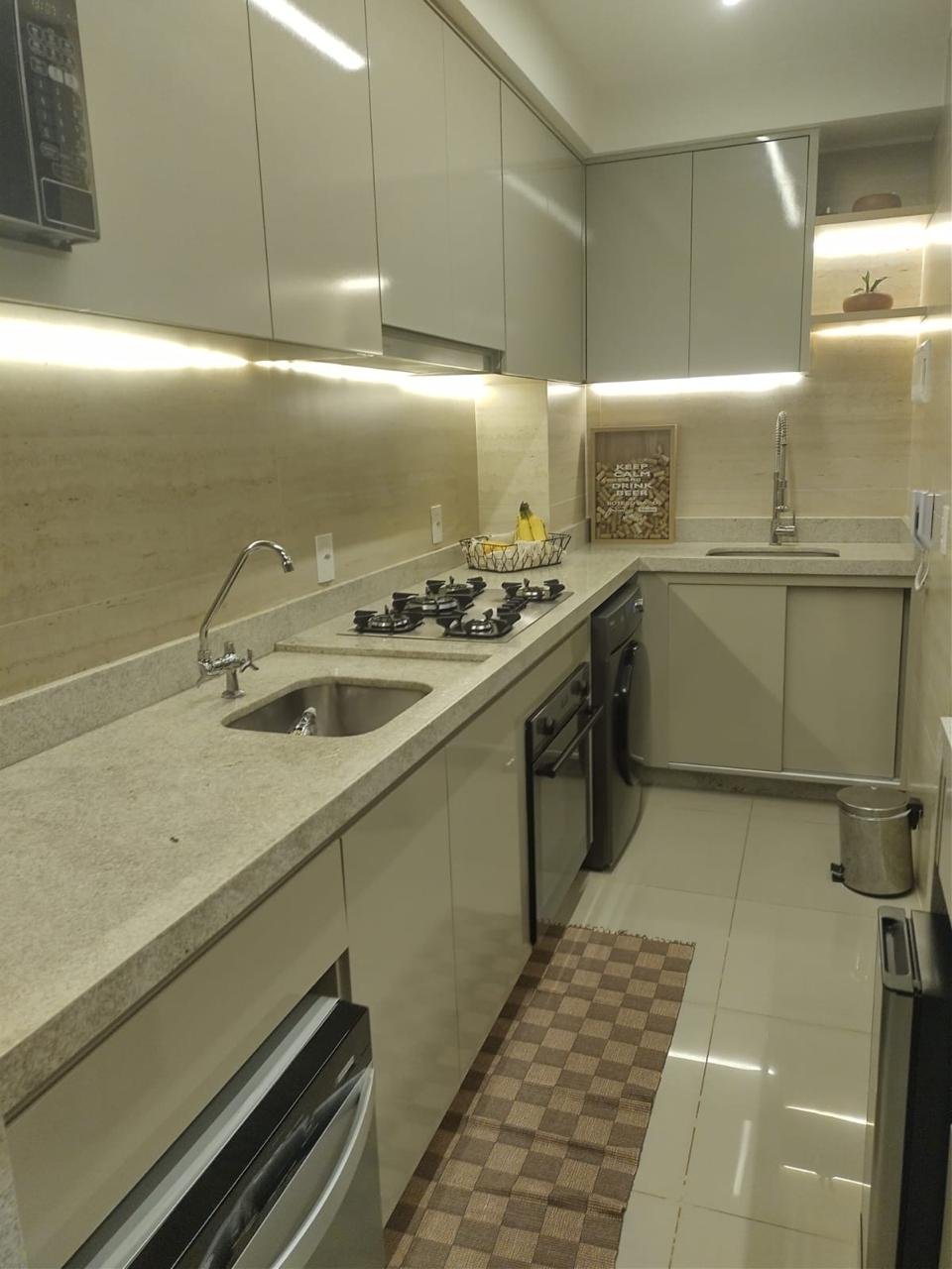 Cozinhas 10 - Ponttual Ambientes Planejados