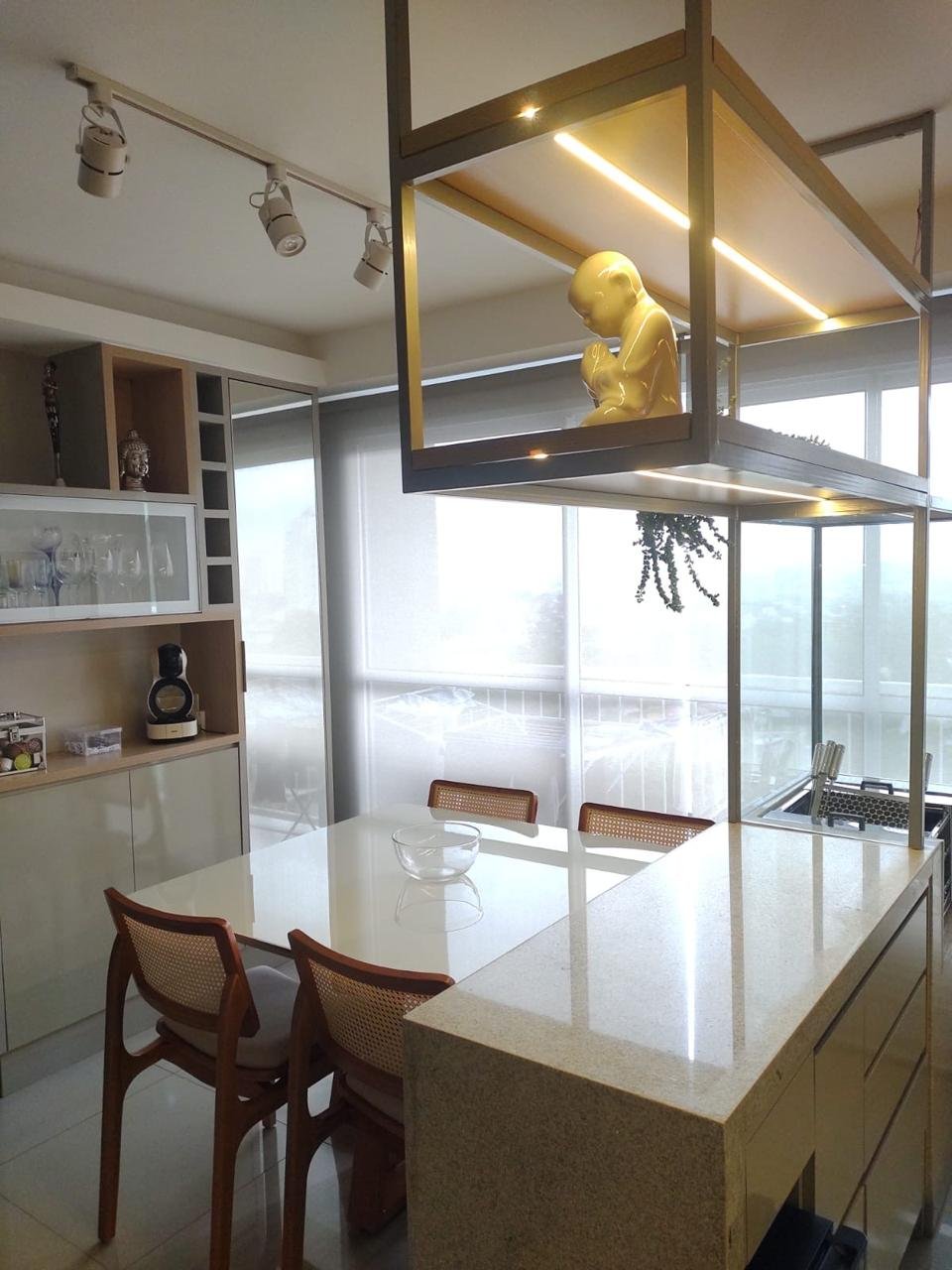 Cozinhas 11 - Ponttual Ambientes Planejados
