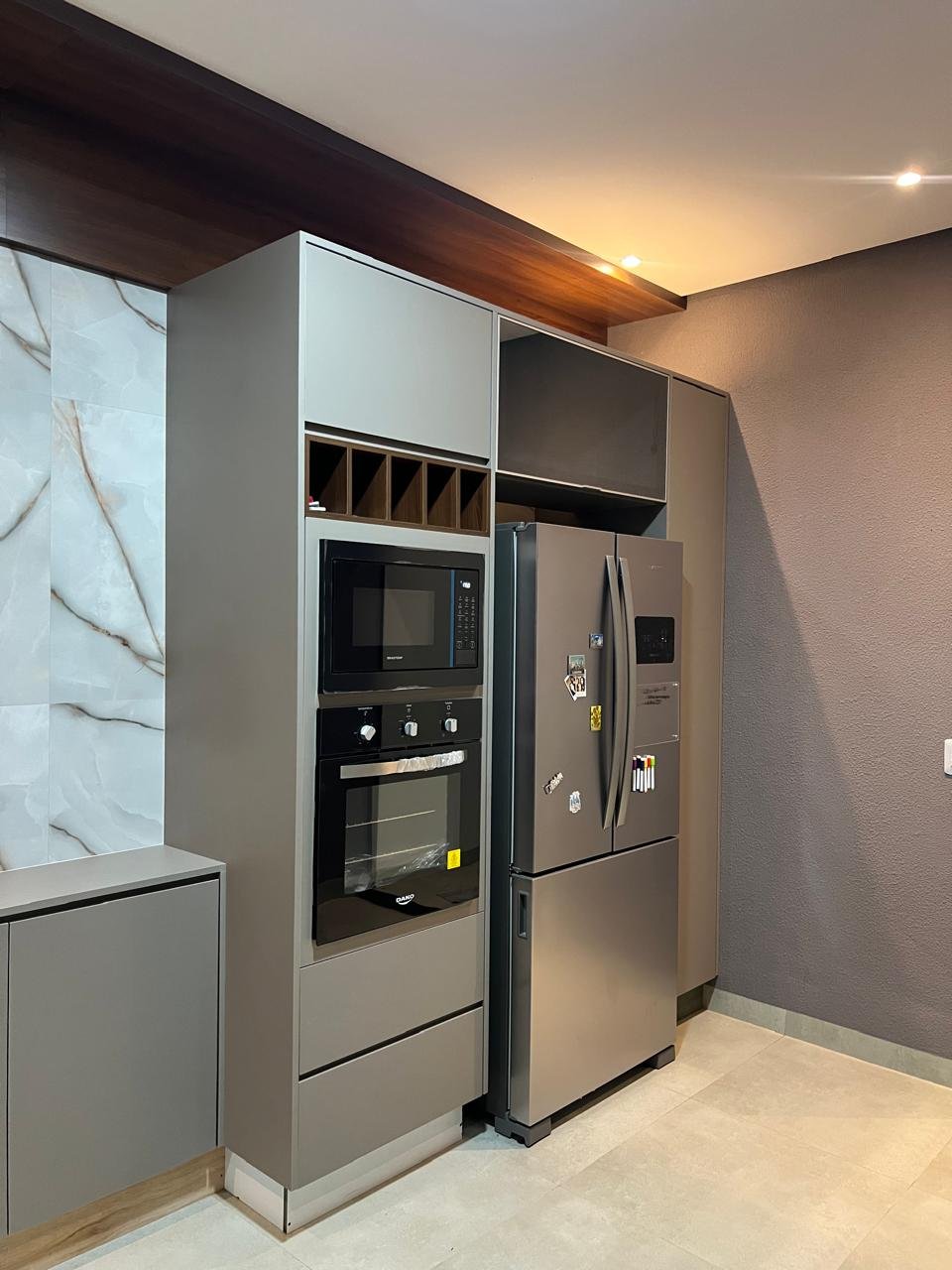 Cozinhas 4 - Ponttual Ambientes Planejados
