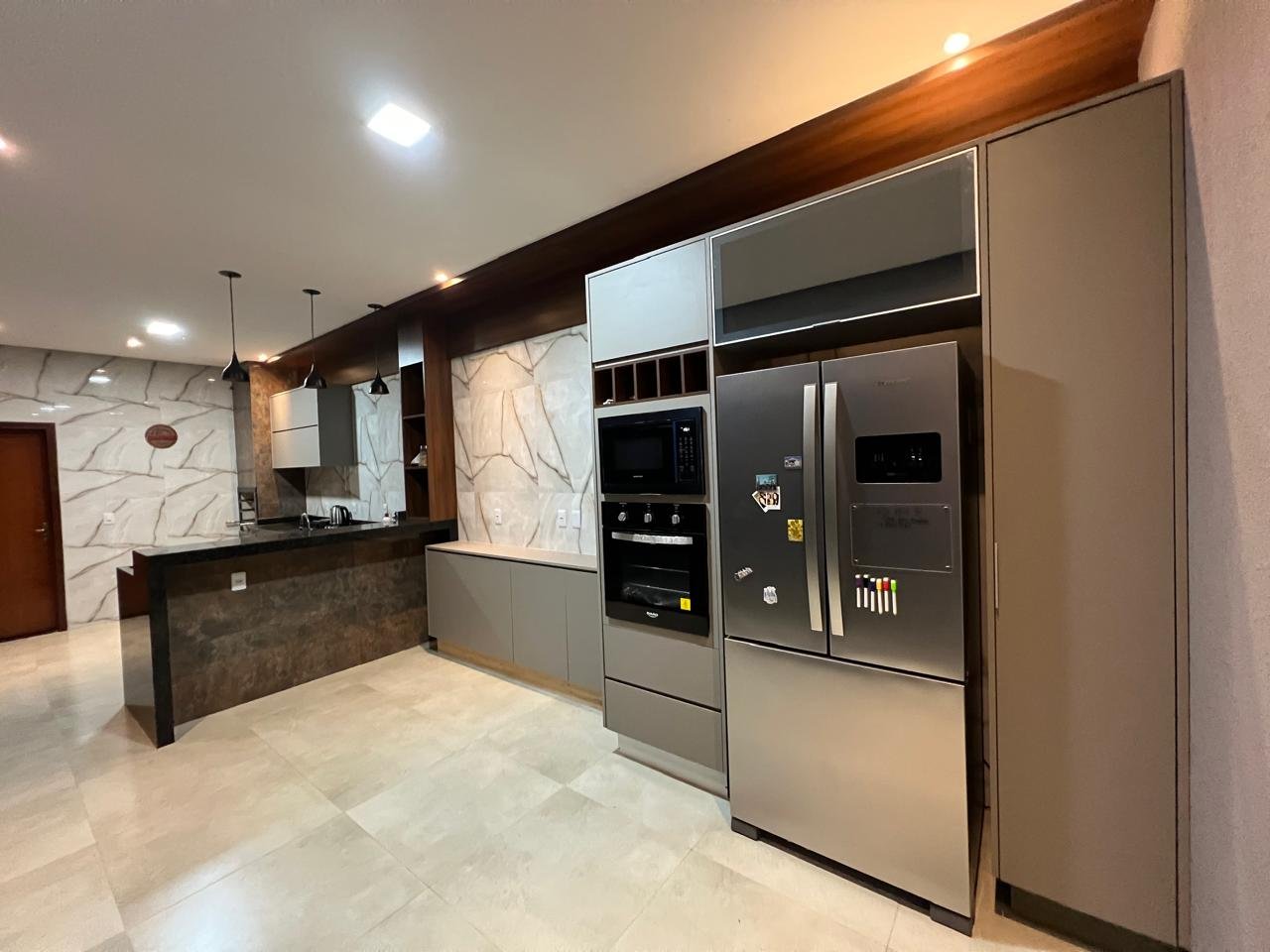 Cozinhas 5 - Ponttual Ambientes Planejados