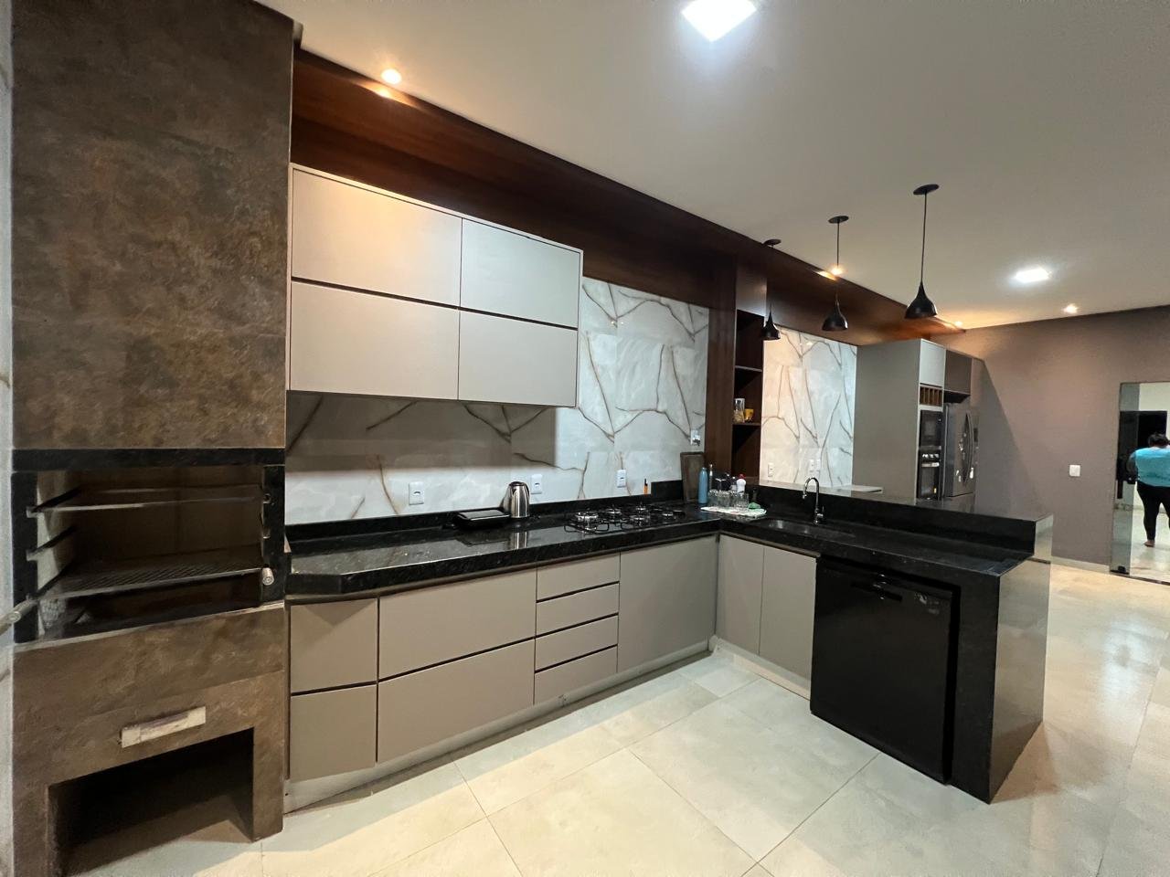 Cozinhas 6 - Ponttual Ambientes Planejados